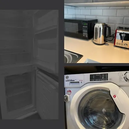 Apartment 1 Bed With Car Park Cosy Centre Bradford (West Yorkshire)